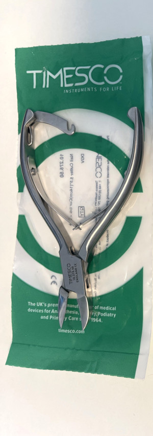 10 275 50 concave nipper timesco