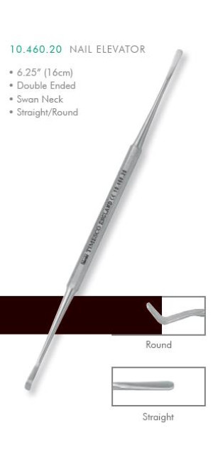 10 460 20 timesco nail elevator and swan neck