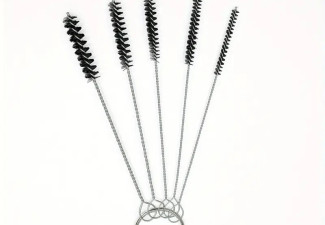 10cm small bottle brushes for podiatry drills