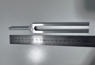 128MHz tuning fork