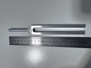 128MHz tuning fork