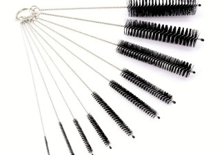 20cm large bottle brushes for podiatry drills