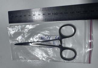 bailey artery forceps 2