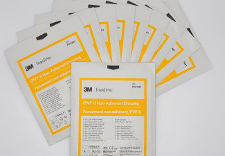 inadine new packaging