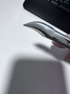 perfection plus 14cm concave nipper 300 0003