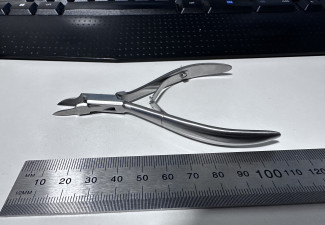 perfection plus nail nipper 11 5cm fine straight 2