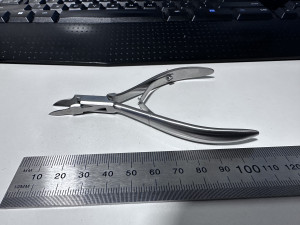 perfection plus nail nipper 11 5cm fine straight 2