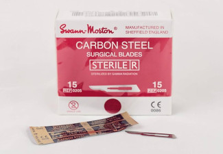 swann morton 15 blades