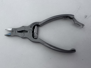 timesco cantilver podiatry nipper 6inch curved blade 10 325 50 2
