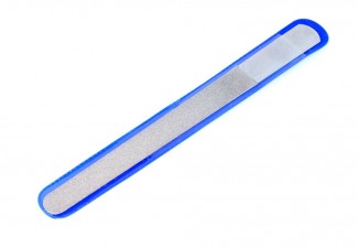 diamond deb debris in case 20cm file foot dresser